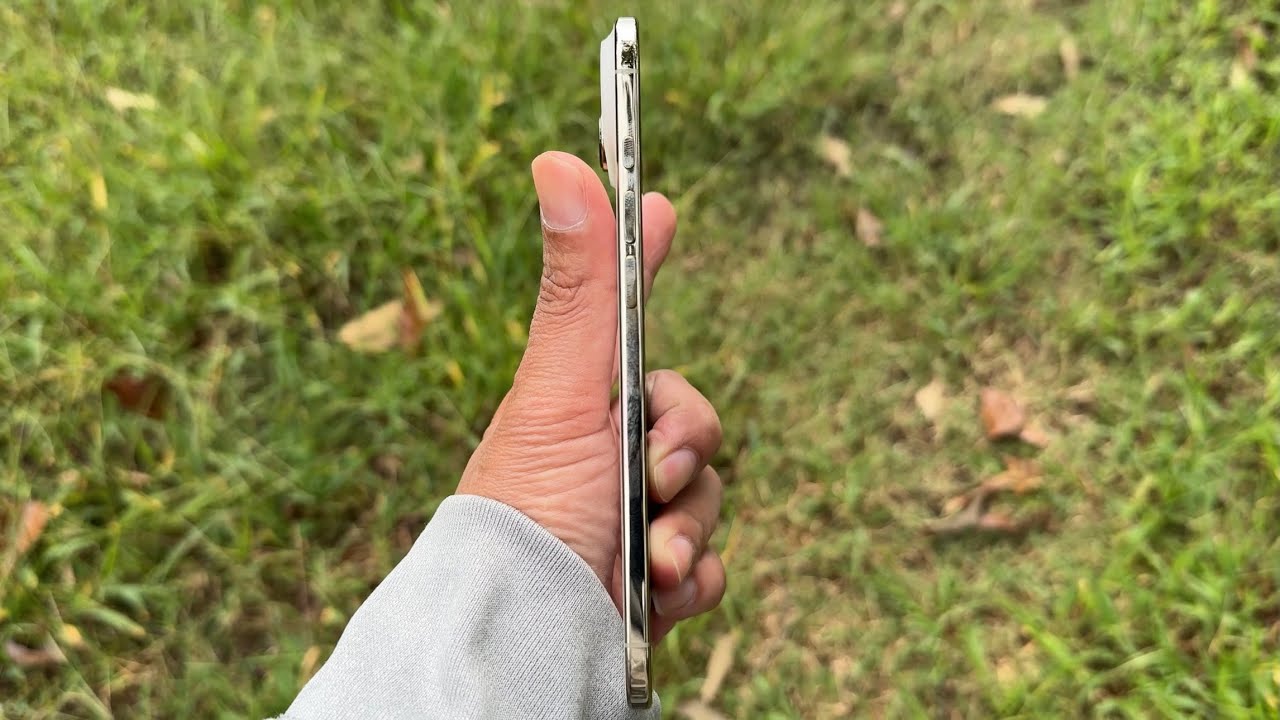 iPhone Air Unboxing - ASMR