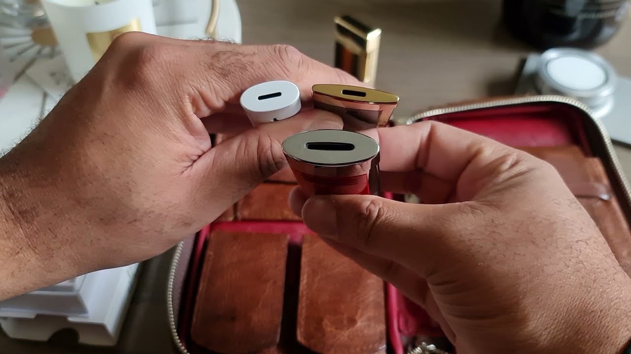 Unboxing S.T. Dupont Slim 7 & MegaJet Lighters