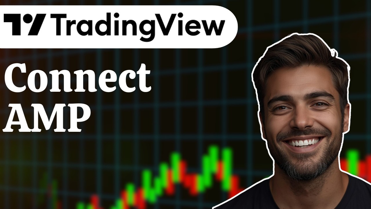 Как подключить AMP к TradingView