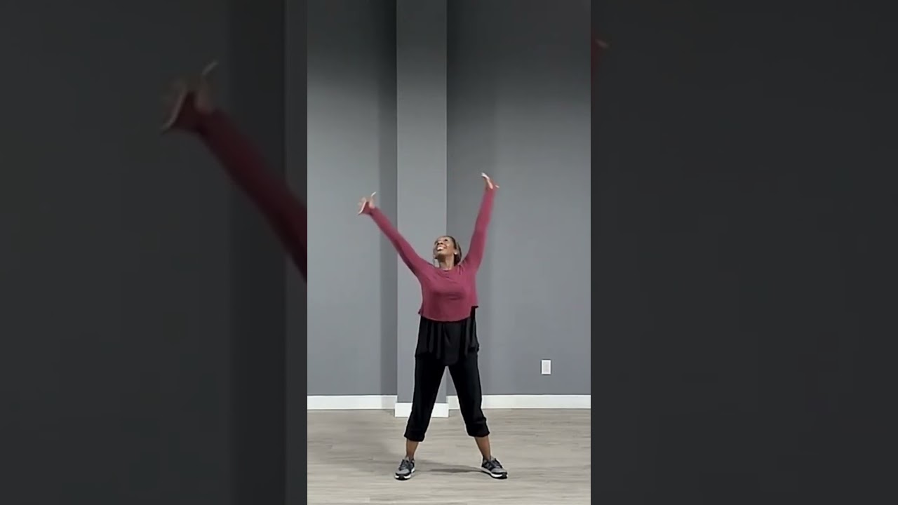 Beginner Worship Dance Moves&hellip; #christcenterfordance #propheticschool #propheticdance