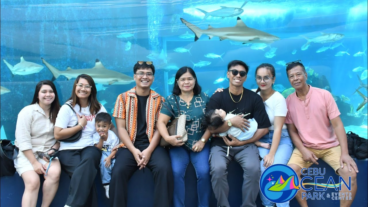 Eros in Cebu Ocean Park