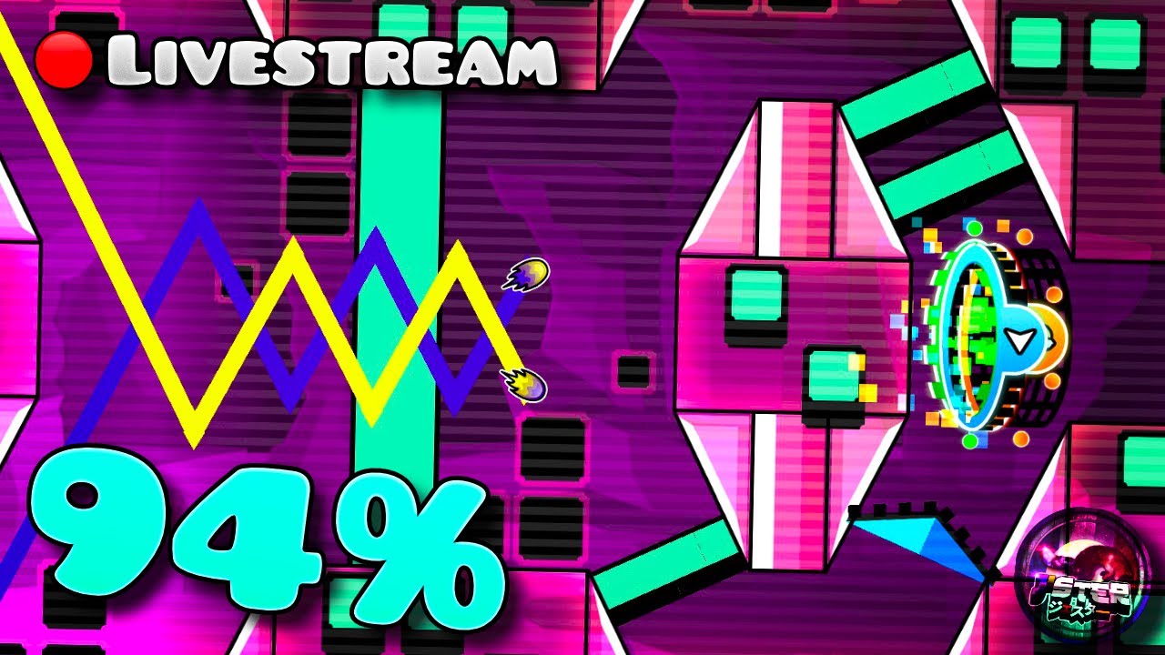 🔴 [FR/EN] BEATING IT TODAY 🔴 Carnage Mode Progress 4 🔴 94%, 87%, 25-100% 🔴 Go at 25% 🔴
