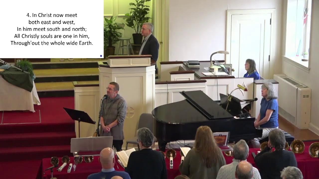 Sunday Morning Worship 3-1-2026