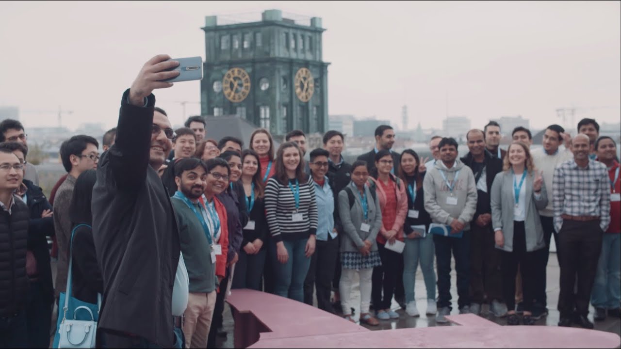Research Opportunities Week – Become a Postdoc at TUM!