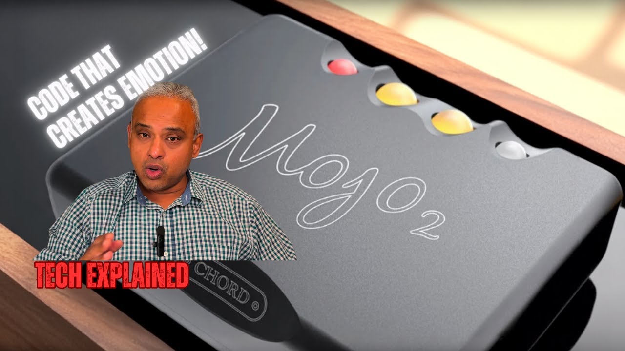 Chord Mojo 2: When a DAC Becomes a Work of Art