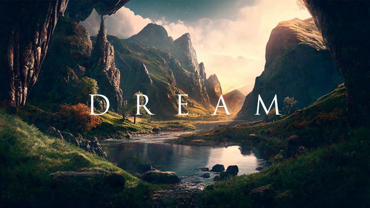Dream - Beautiful Ambient Music - Relaxing Meditative Mix