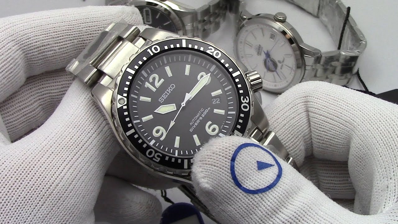 The 6 Best Discontinued Watches From Seiko & Orient Watch