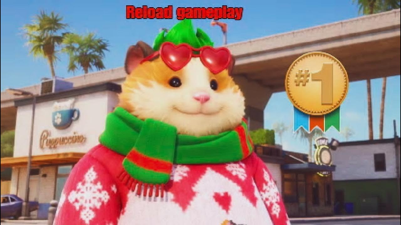 Reload Gameplay- High Kills (2026)