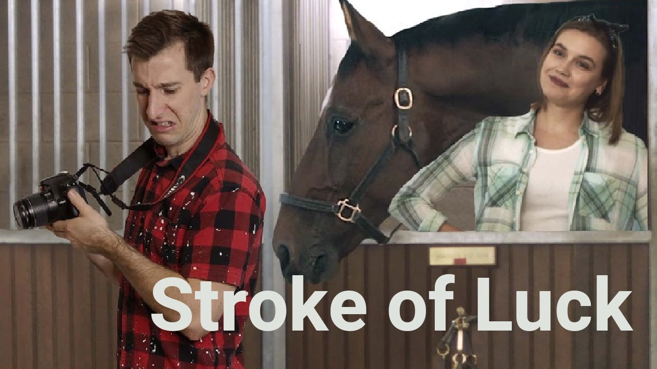 STROKE OF LUCK Official Movie Trailer