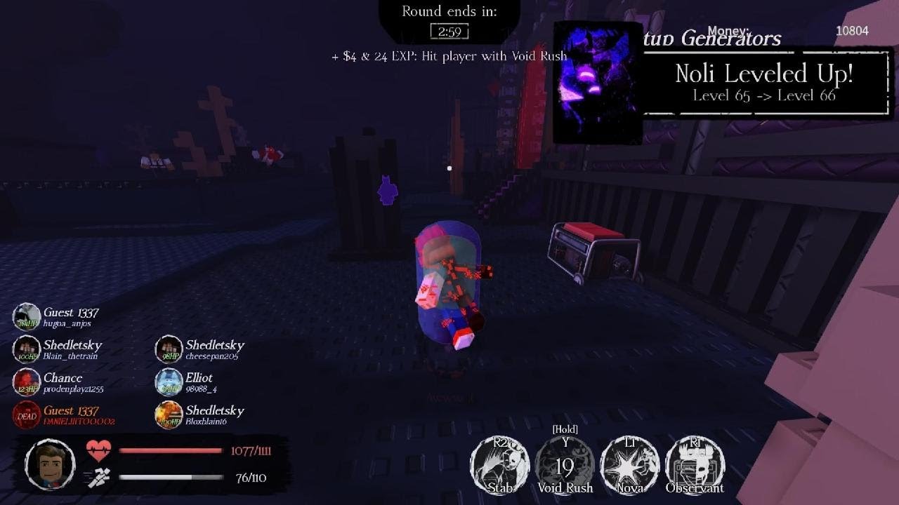Pro servers ig