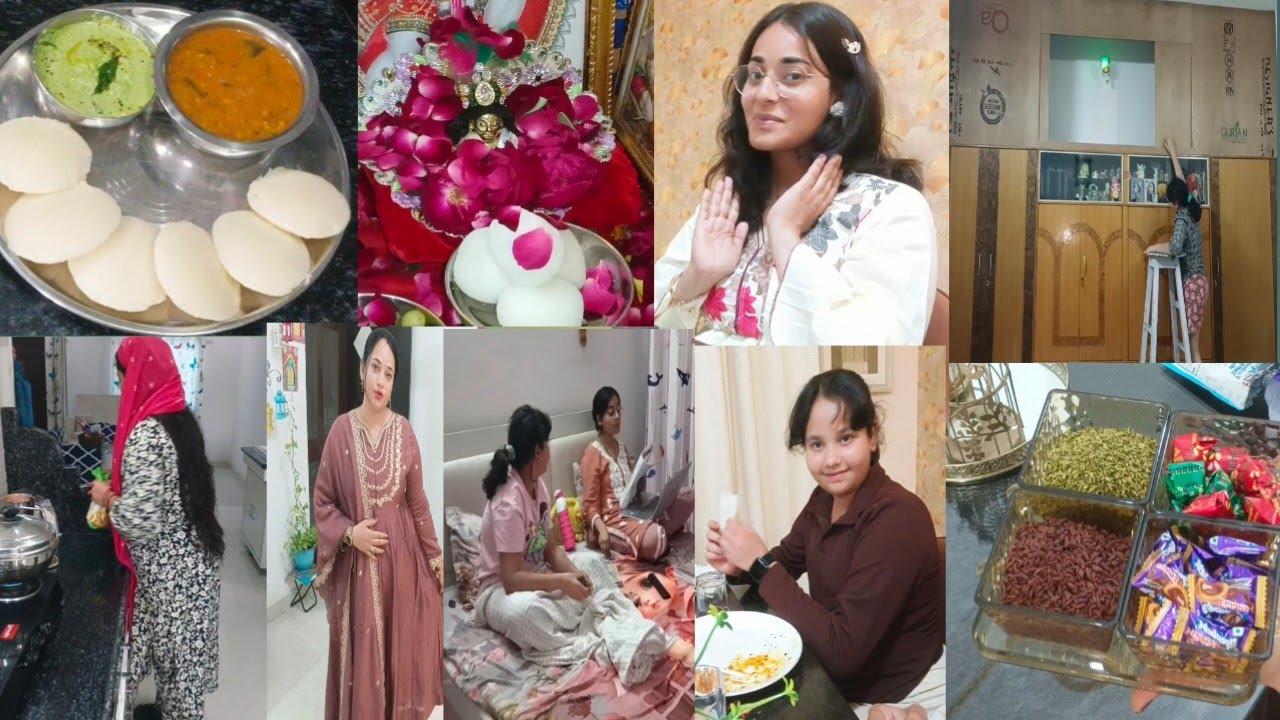 🤷ससुराल वालों की वजह से सालों से अटके पड़े हैं घर के ये काम🤦अब तो कहना ही छोड़ दिया🙏