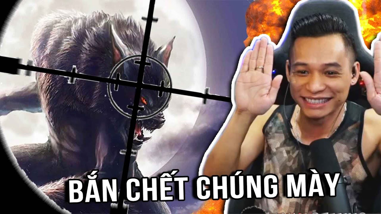(Ma Sói) Độ Thợ Săn và quyết tâm cứu cả làng khỏi tay bọn sói gian ác.