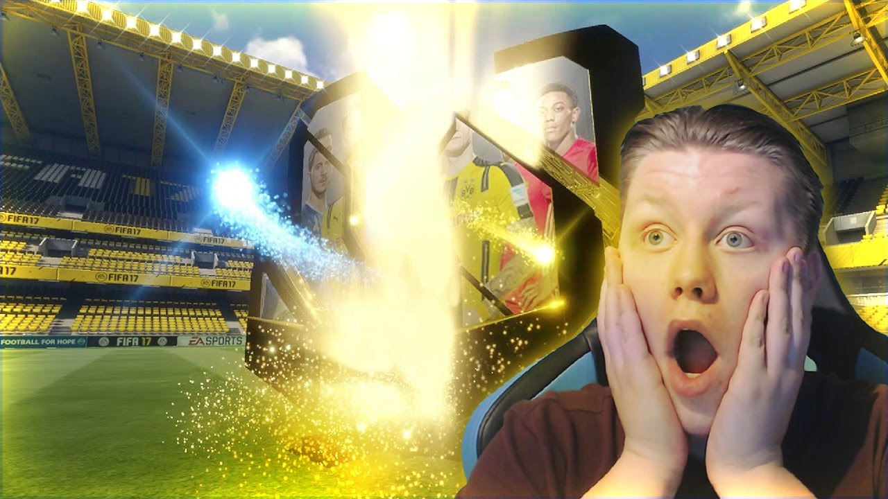 2 89+ RATED WALKOUTS?! MINE BESTE PAKKER!! NORSK PAKKE&Aring;PNING! | NORSK FIFA 17