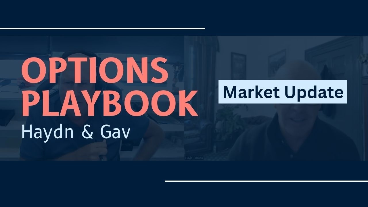 Options Playbook: Market Update