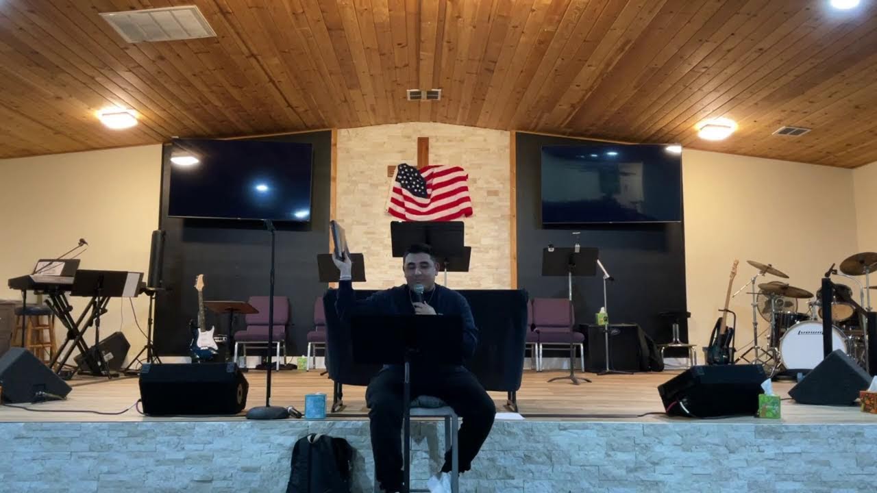 True Worship | By: Worship Pastor Josiah Garza