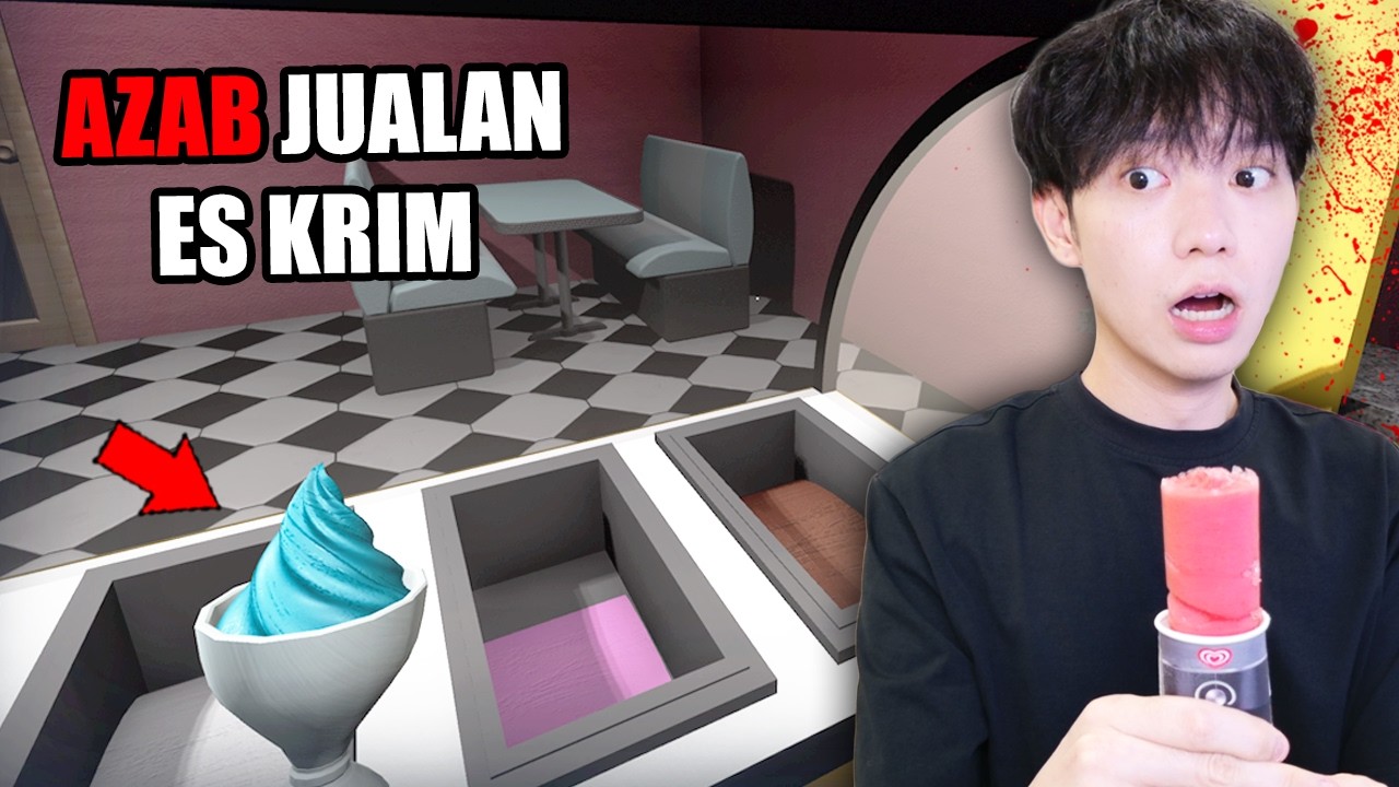 CUMA TOKO ES KRIM ini yang BUKA SAMPE JAM 3 PAGI. - The Ice Cream Shop