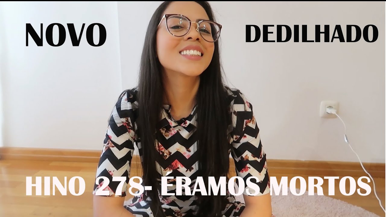 Ensinando hino 278 Éramos Mortos (ccb) / básico do violão - Aula 08