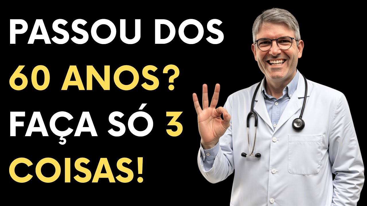 Depois dos 60 anos isso vai salvar a sua ere&ccedil;&atilde;o! | O M&eacute;dico dos Homens