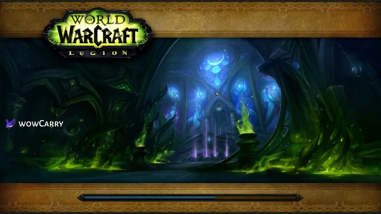WoW Legion Remix: Tomb of Sargeras Full Raid Walkthrough
