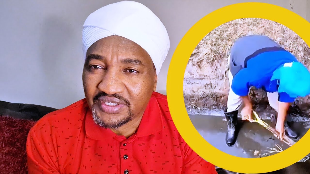 USIWAHI JIDHARAU  KWANI YUPO MUNGU ASIE SINZIA.
