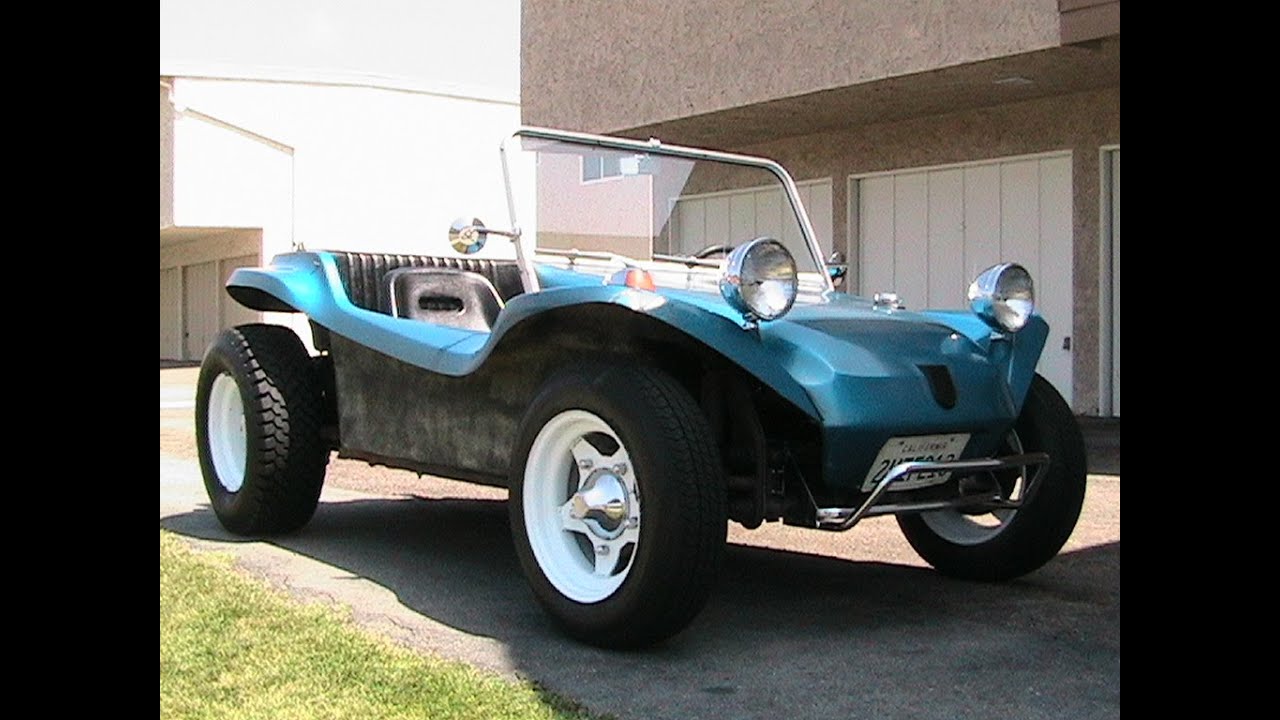 myers manx restoration