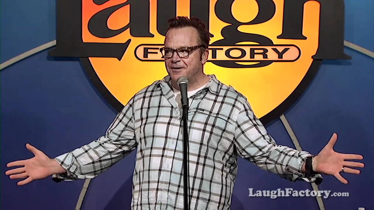 Tom Arnold - Roseanne