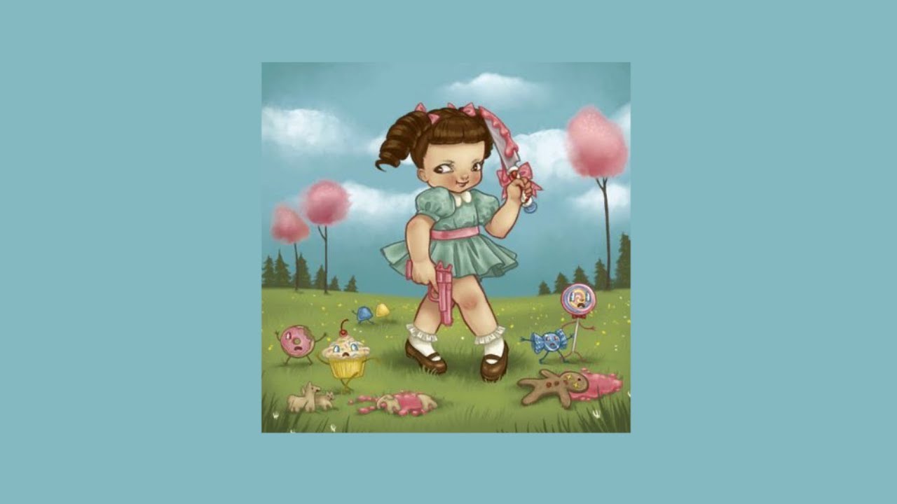 mad hatter - melanie martinez (sped up)