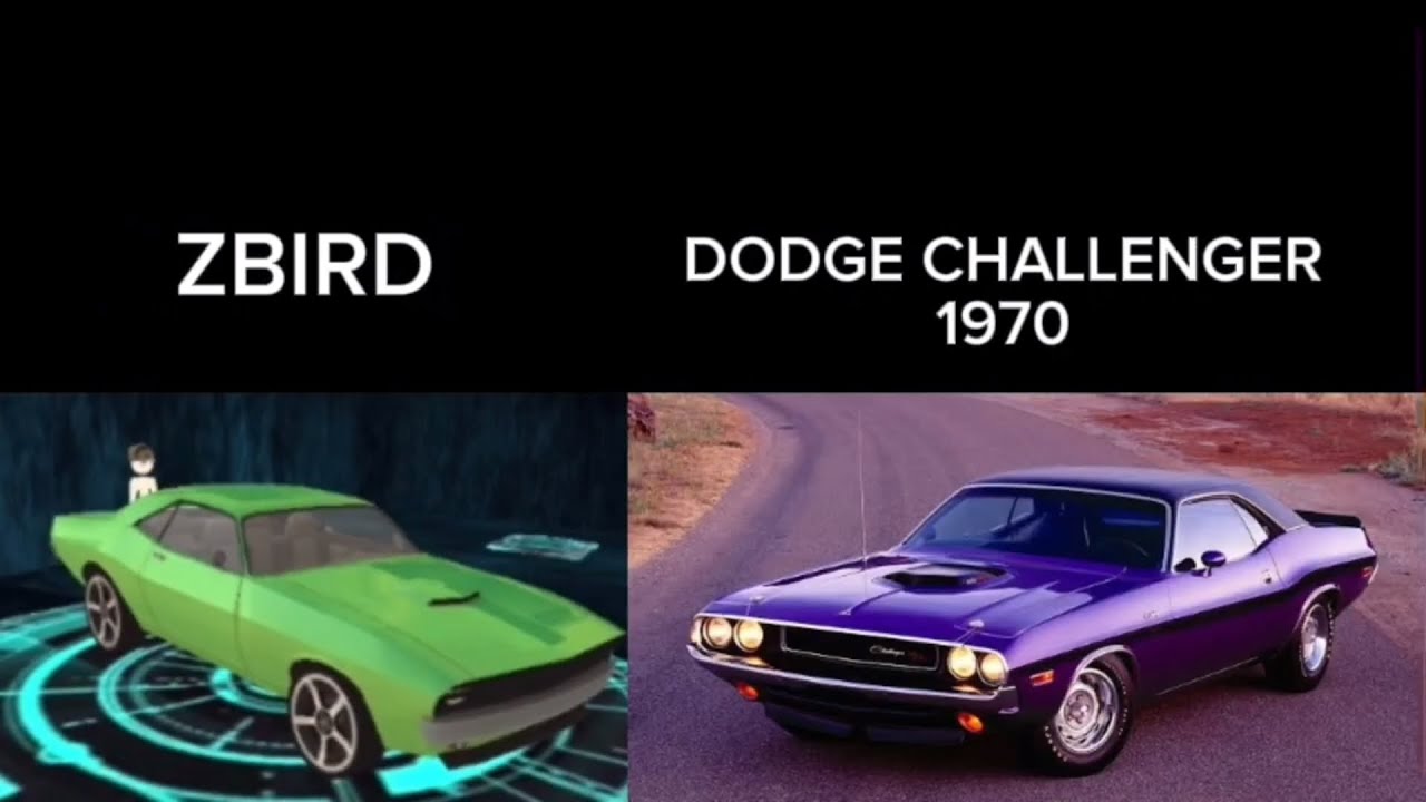 All Naxeex Old & New Vehicles in Real Life Cars