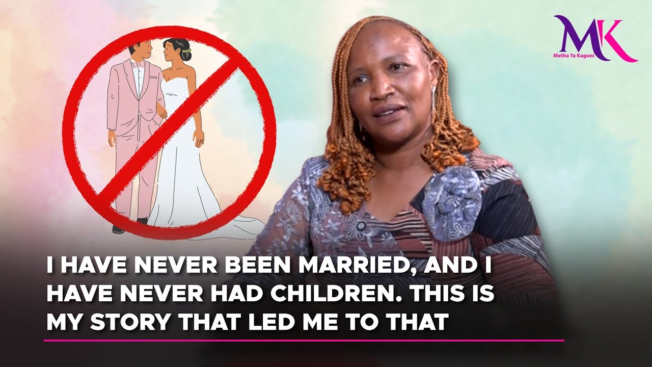 I have never been married and I have never had children. This ia my story that led me to that