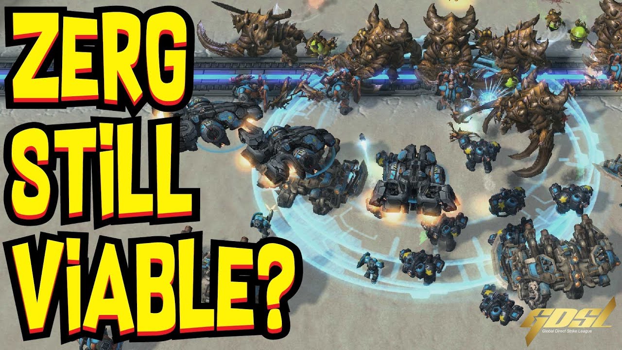 Triple Terrans Strike Back!!! BC Meta #2