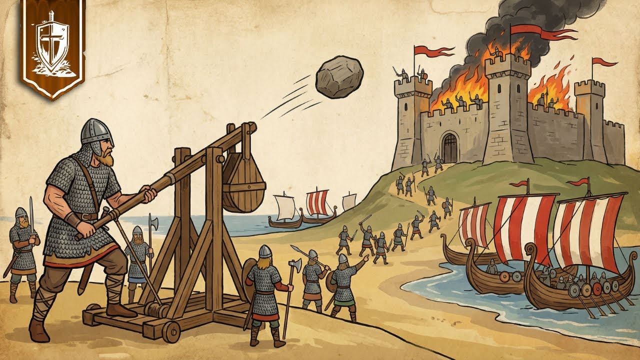 Why Vikings Refused To Build Castles