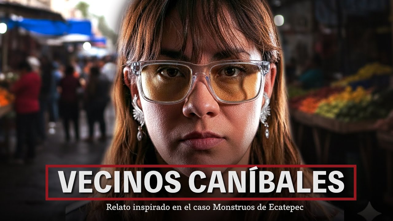 Mis vecinos COM&Iacute;AN HUMANOS y parec&iacute;an gente buena | Monstruo de Ecatepec | May An&eacute;cdotas