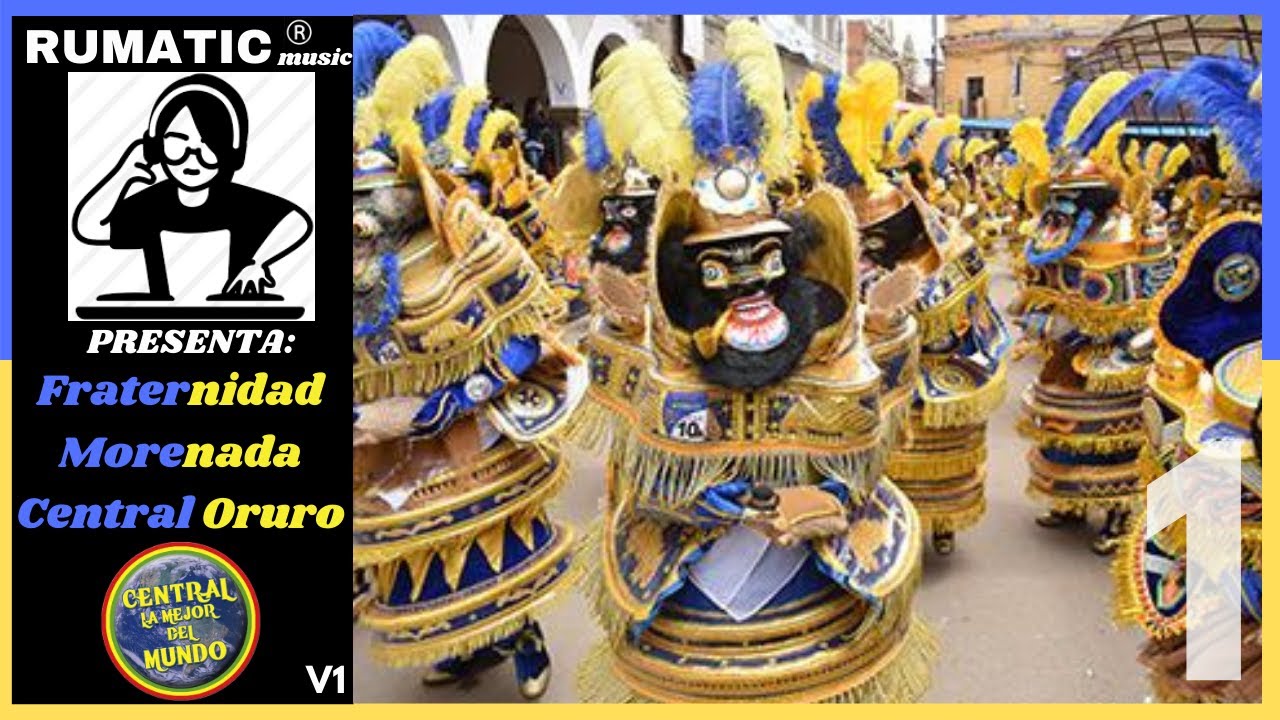 Morenada Central Oruro mix 1.0