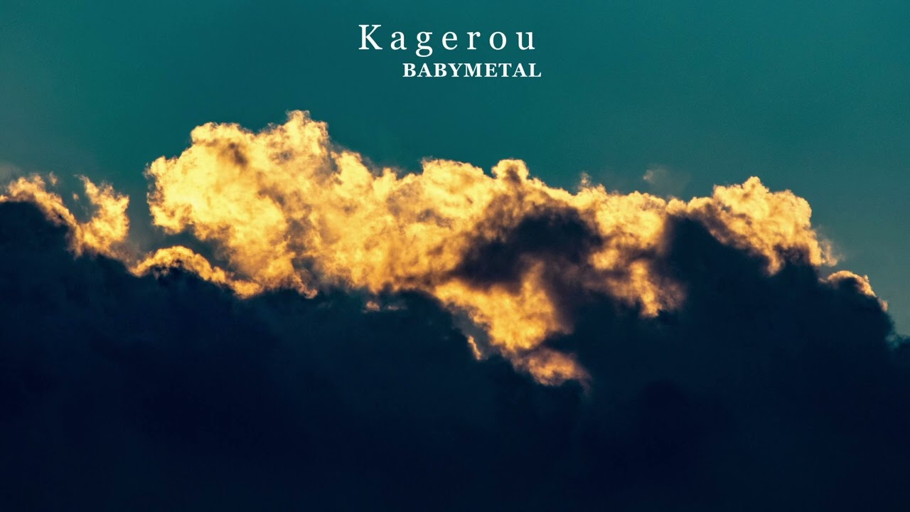 kagerou by babymetal but its the rock/metal cover (lol) (ft @yuichan_39  )