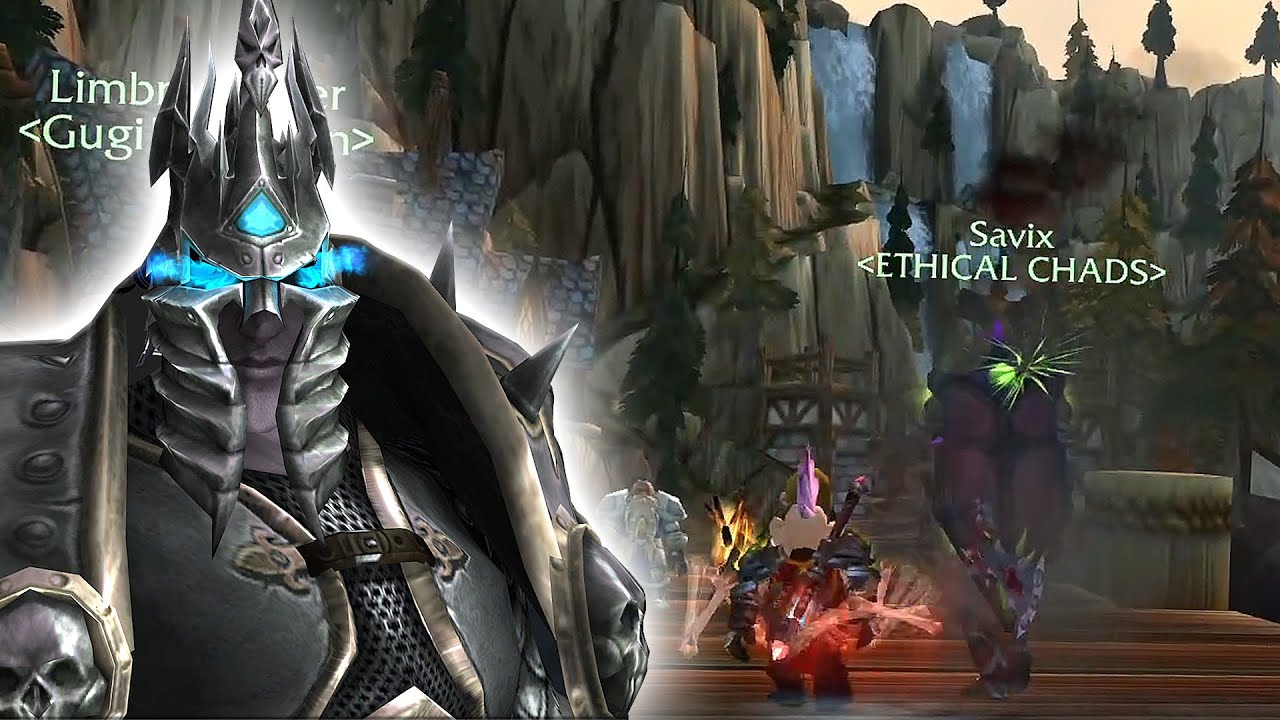 A NEW JOURNEY - Wrath RELEASE!