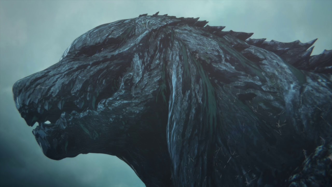Godzilla: Monster Planet - Sound Effects