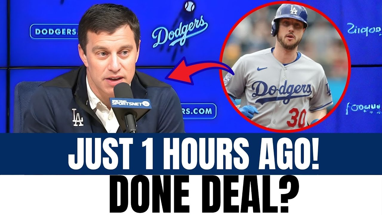 Friedman Is Not Joking... MASSIVE Move Incoming! MLB Trade Rumors