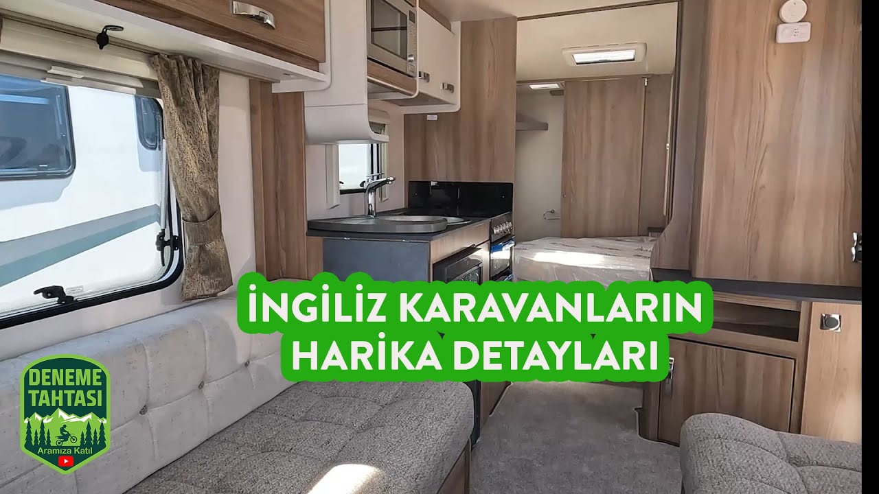 İNGİLİZ KARAVANLARI | AL-KO FESTİVAL 2. BÖLÜM | STAR ONE KARAVAN