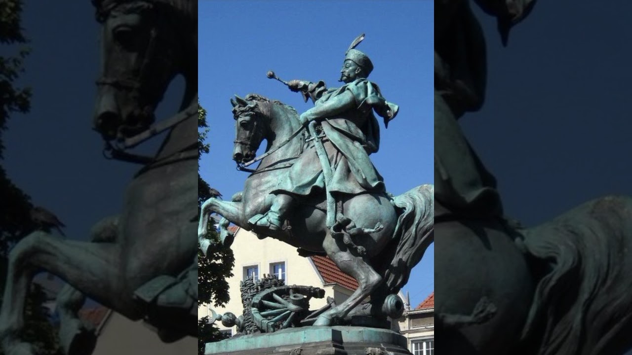 King Jan III of Poland: Wings of Vienna 