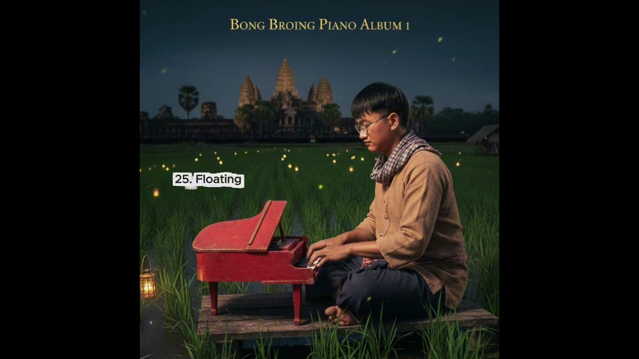 Floating - Bong Broing Piano