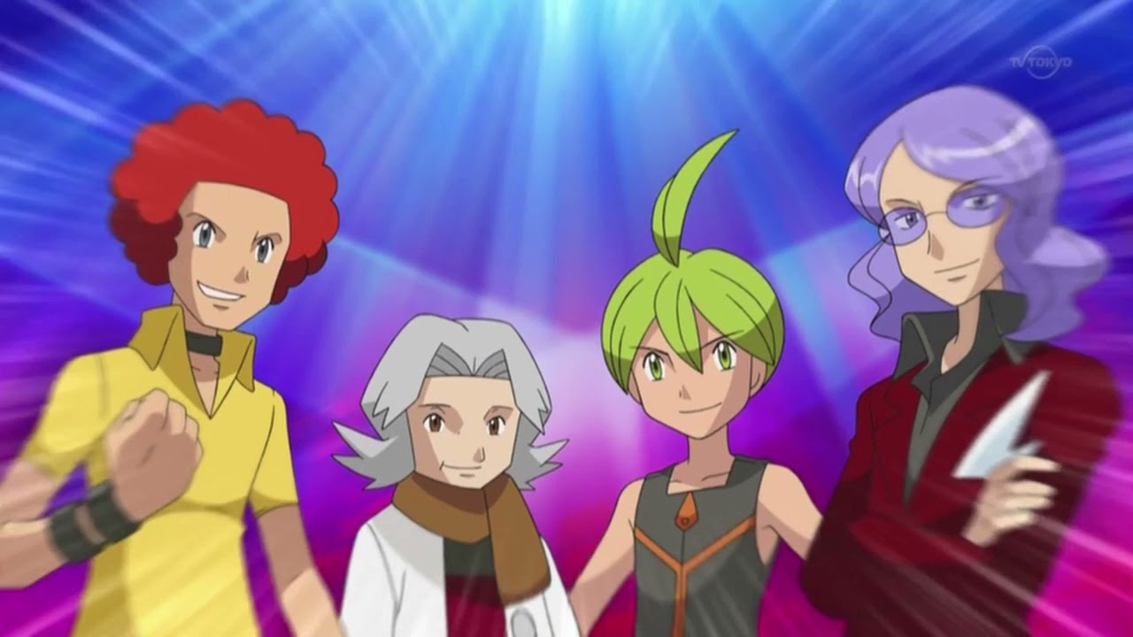 Battle! DPPT Elite Four (Redone) (D/P/Pt Soundfont)
