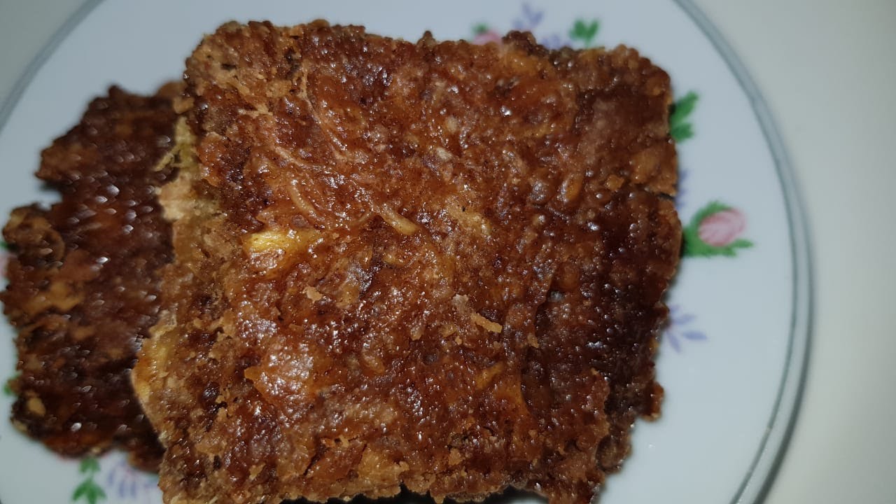 COCADA DE PIÑA, ES RENTABLE?