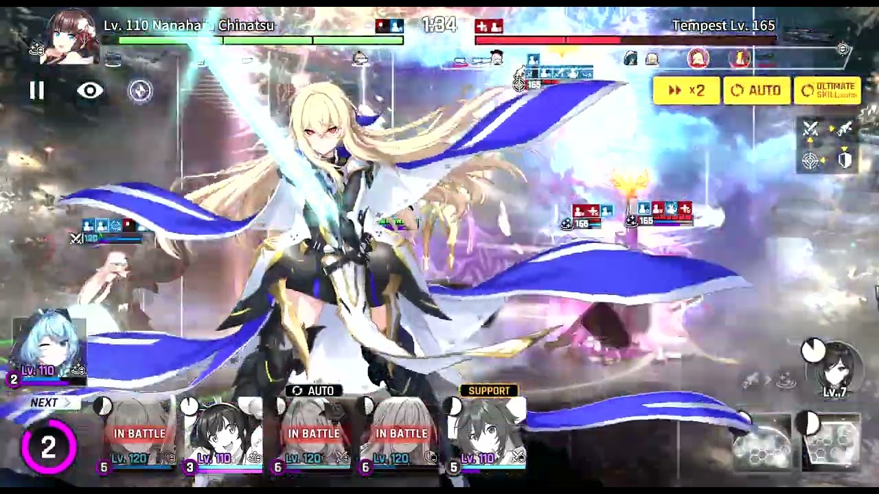 [COUNTER:SIDE] DIVE 75 FULL AUTO | HOW TO CLEAR DIVE 75 WITH AUTO COMP