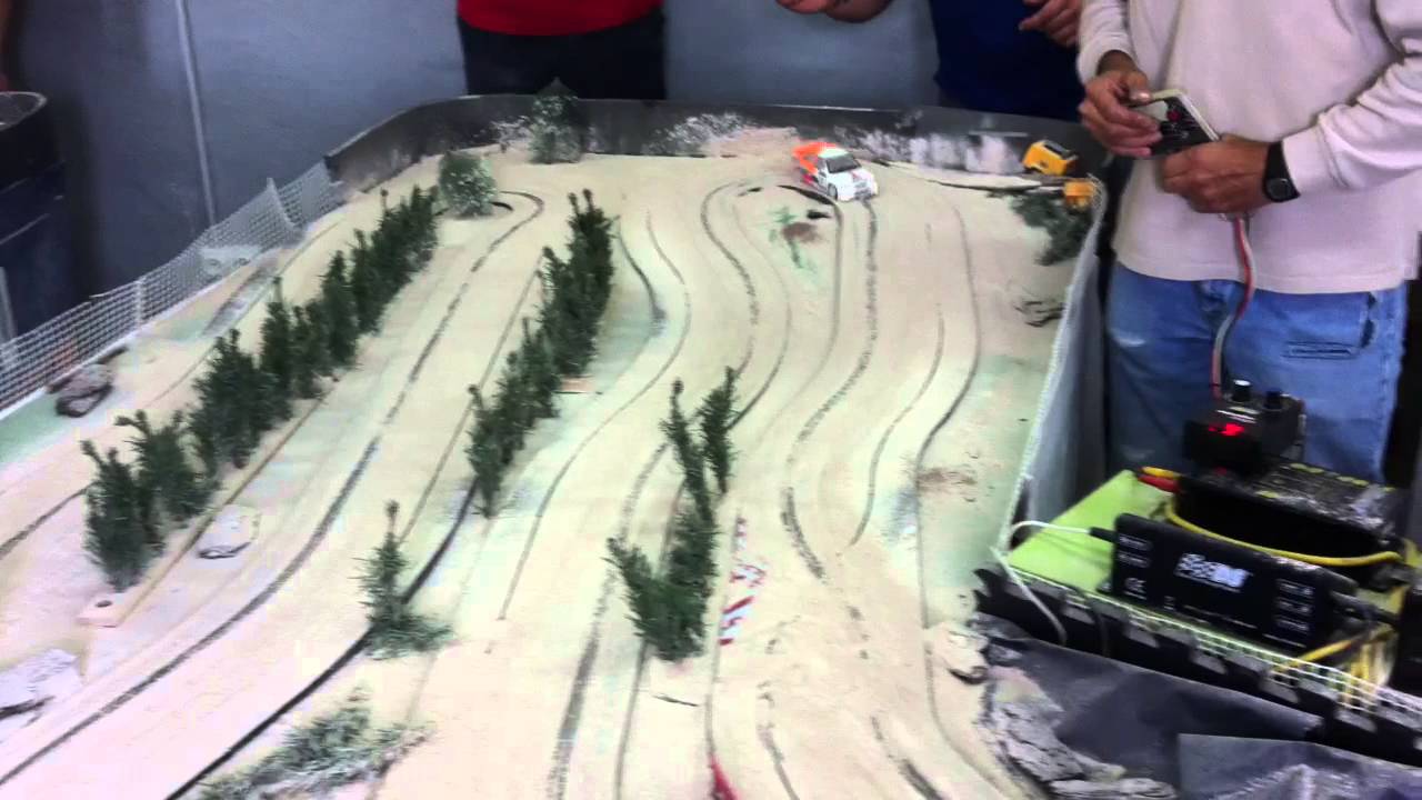Rallyeslot 1/24 Alcudia Slot - Diego Picazo