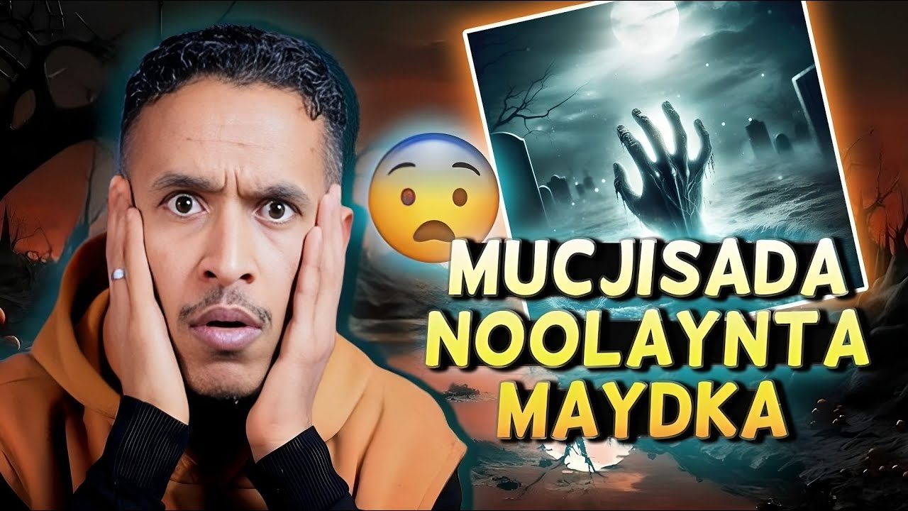 Wuxuu Dhashay Aabbe La'aan   !? Nabi ciise