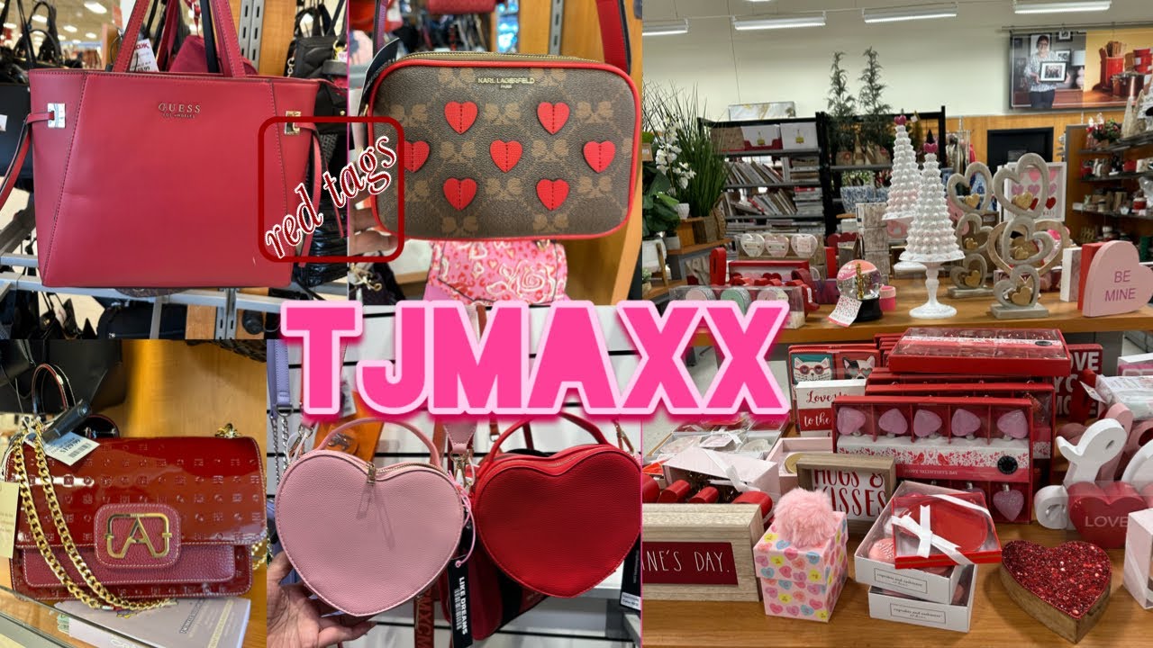 TJMAXX NEW and CLEARANCES 💕