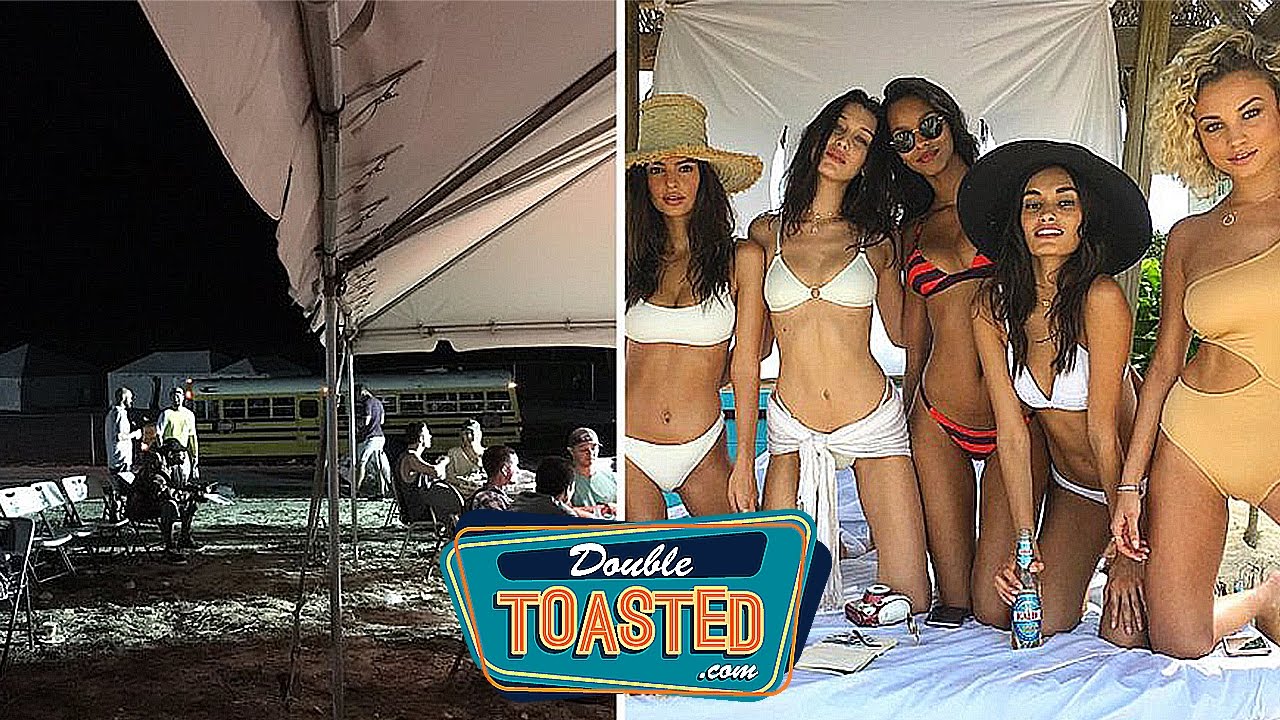 FYRE FESTIVAL MUSIC FESTIVAL DISASTER EXPLAINED - Double Toasted Funny Podcast Highlight