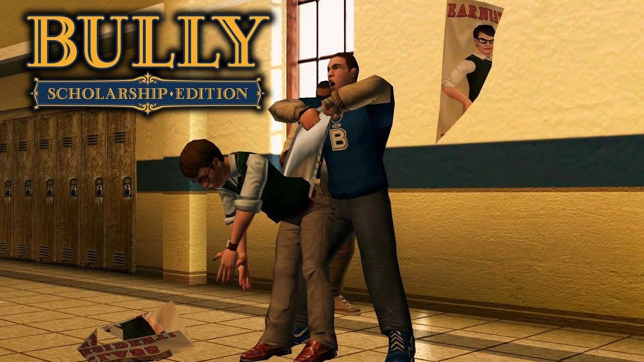 Bully: Scholarship Edition - Mission #9 - The Candidate