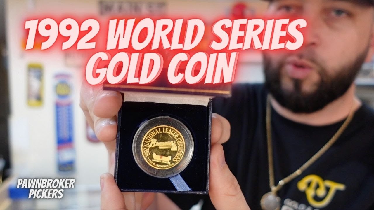 This Is The Best Gold Coin I Have Ever Bought In My Pawn Shop
