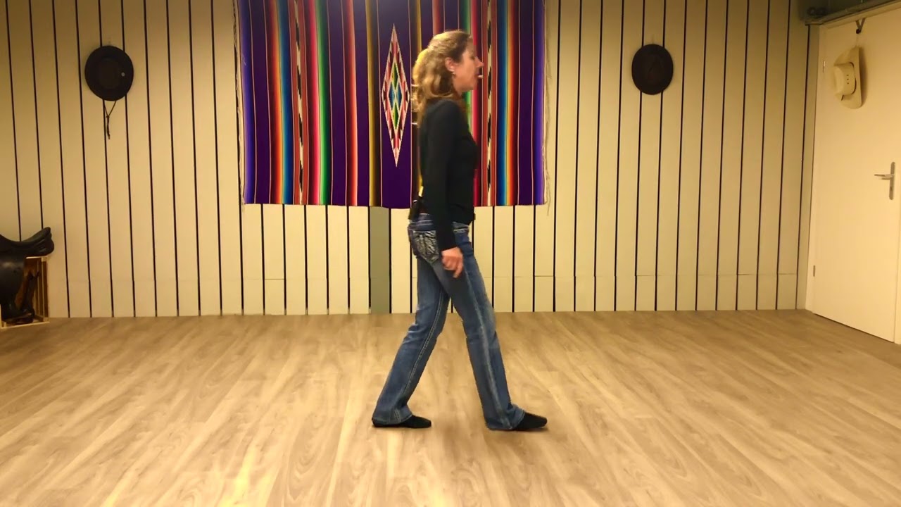 A Cold Beer - Line Dance (TEACH)